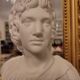 Buste d'homme 27 cm