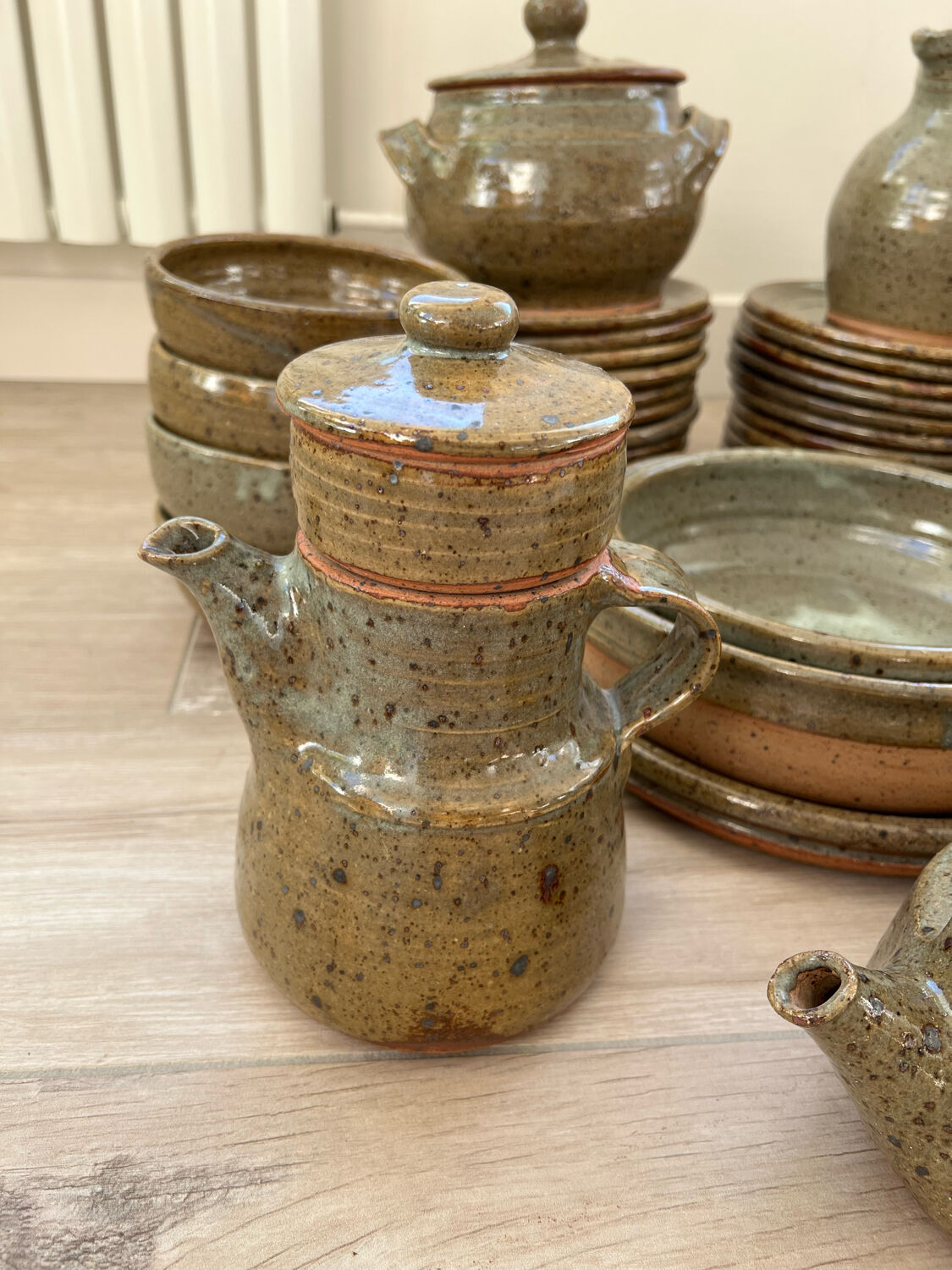 Gustave Tiffoche sandstone service