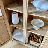 Art deco cabinet showcase