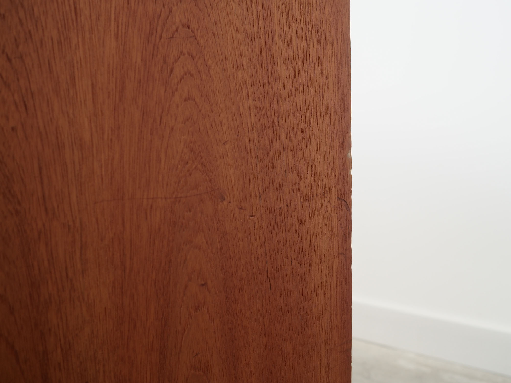 Teak cabinet, Danish design, 1970s, production: Denmark