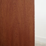 Teak cabinet, Danish design, 1970s, production: Denmark