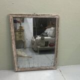 Antique Spanish mirror