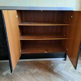 70s Brutalist Sideboard