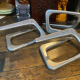 Set of 3 Nelson design footrests