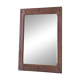 Miroir bois sculpté