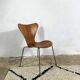 3107 Chair By Arne Jacobsen For Fritz Hansen, 1960s
