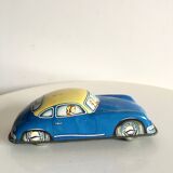 Painted tin toy