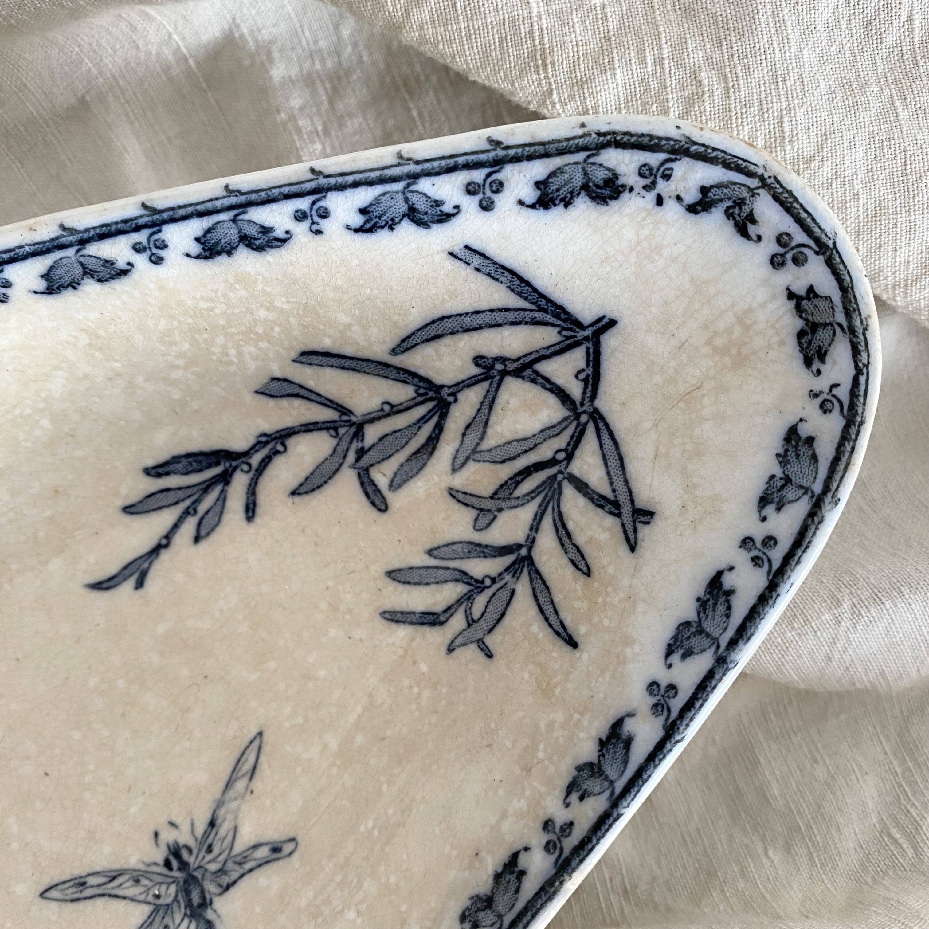 Carmen iron clay dish