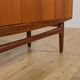 Mid-Century Teak Sideboard by Victor Wilkins for G-Plan, United Kingdom, 1960s