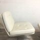 Paire de fauteuils tournants 1970