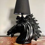 Codico horse table lamp