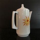 Cafetière et pot à lait