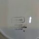 Six plates Digoin-Sarreguemines "Dinard" 50s