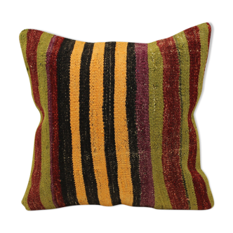 Coussin kilim 40x40 cm