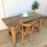 Workshop table