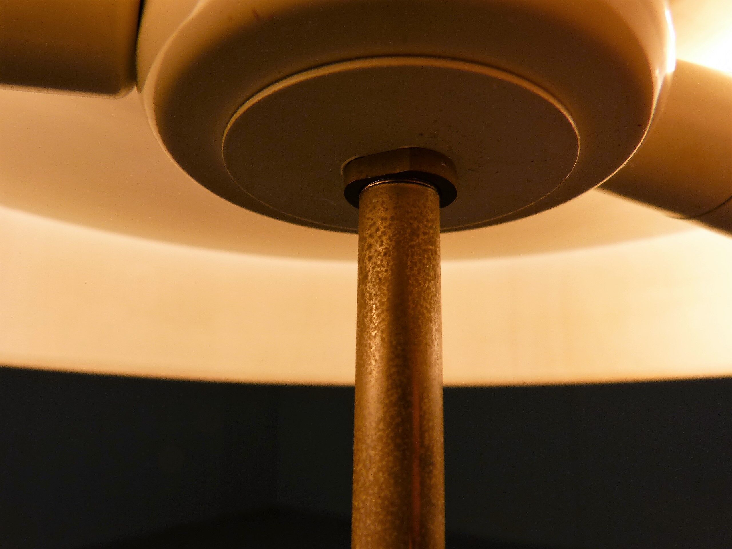 Kaiser modern president table lamp 1960’s