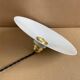 Suspension opaline ancienne