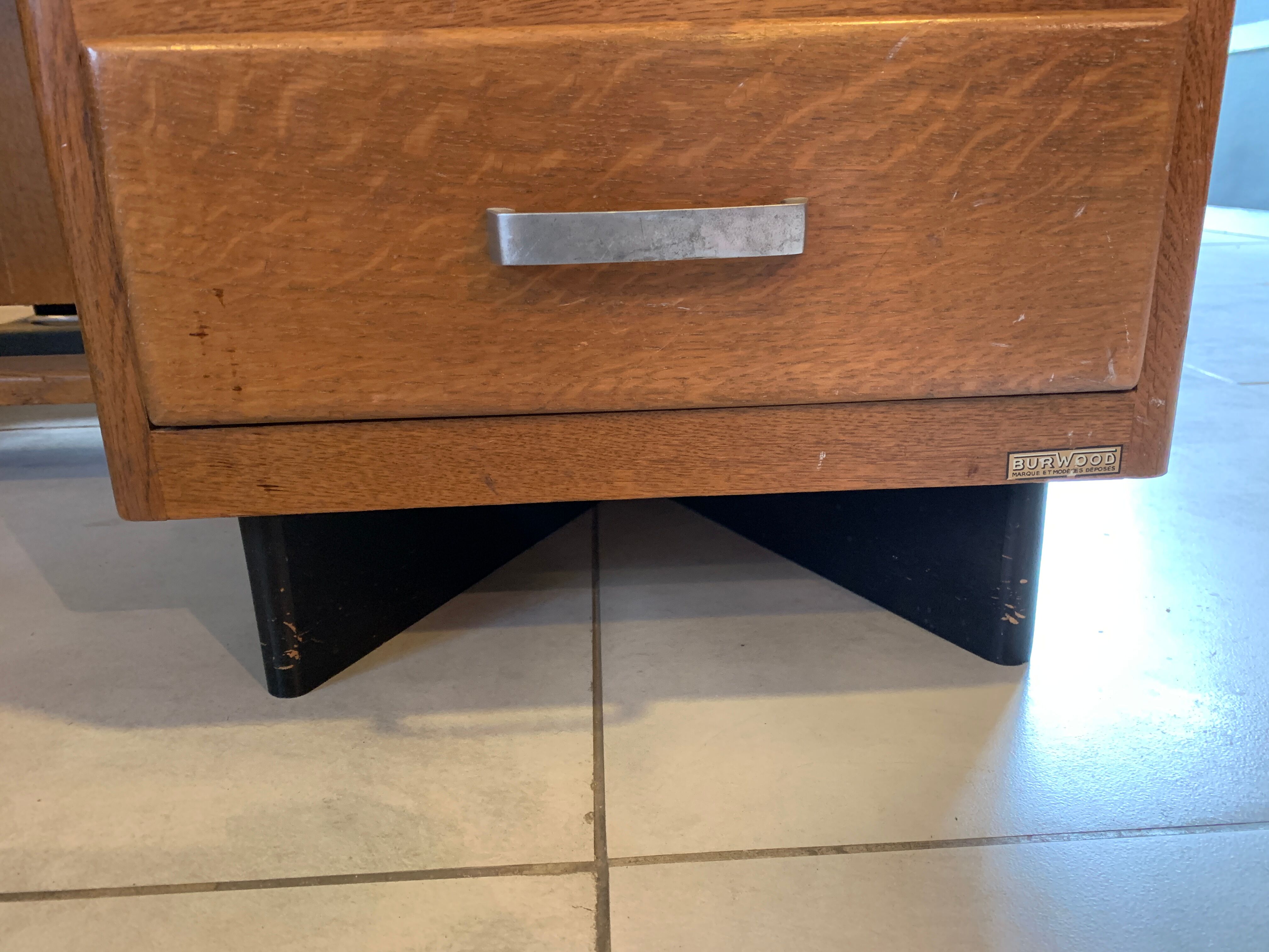 Former burwood desk