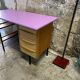 Bureau moderniste en formica