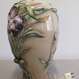 Maison Chaumette slip lamp base, 1970s-1980s