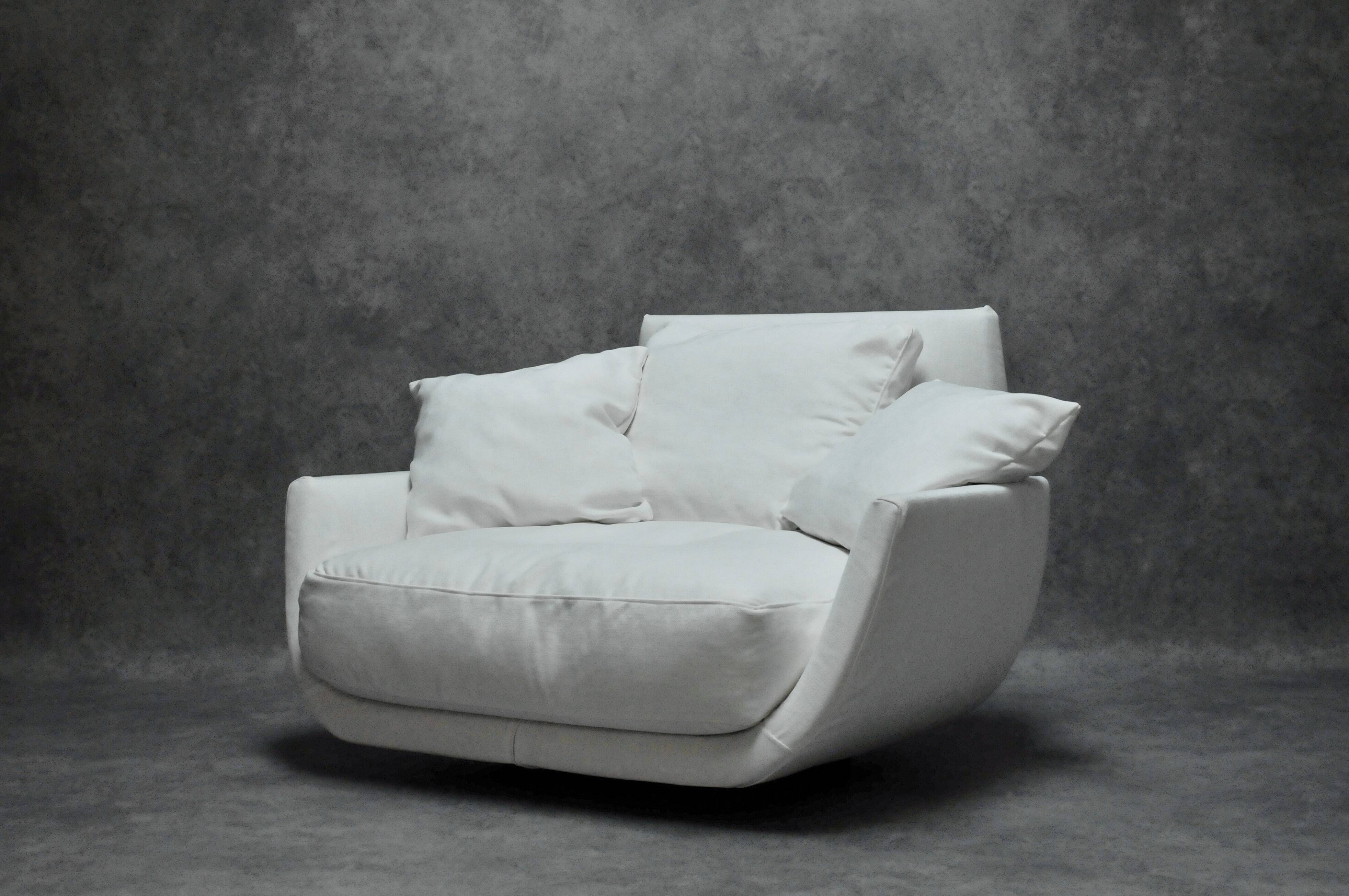 Sofa + armchair