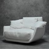 Sofa + armchair