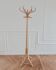 Porte-manteau perroquet Baumann, années 50-70