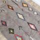 Azilal Berber rug in handmade wool 306 X 190 CM
