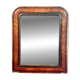 Louis-Philippe mercury mirror 32.5 x 38.5 cm