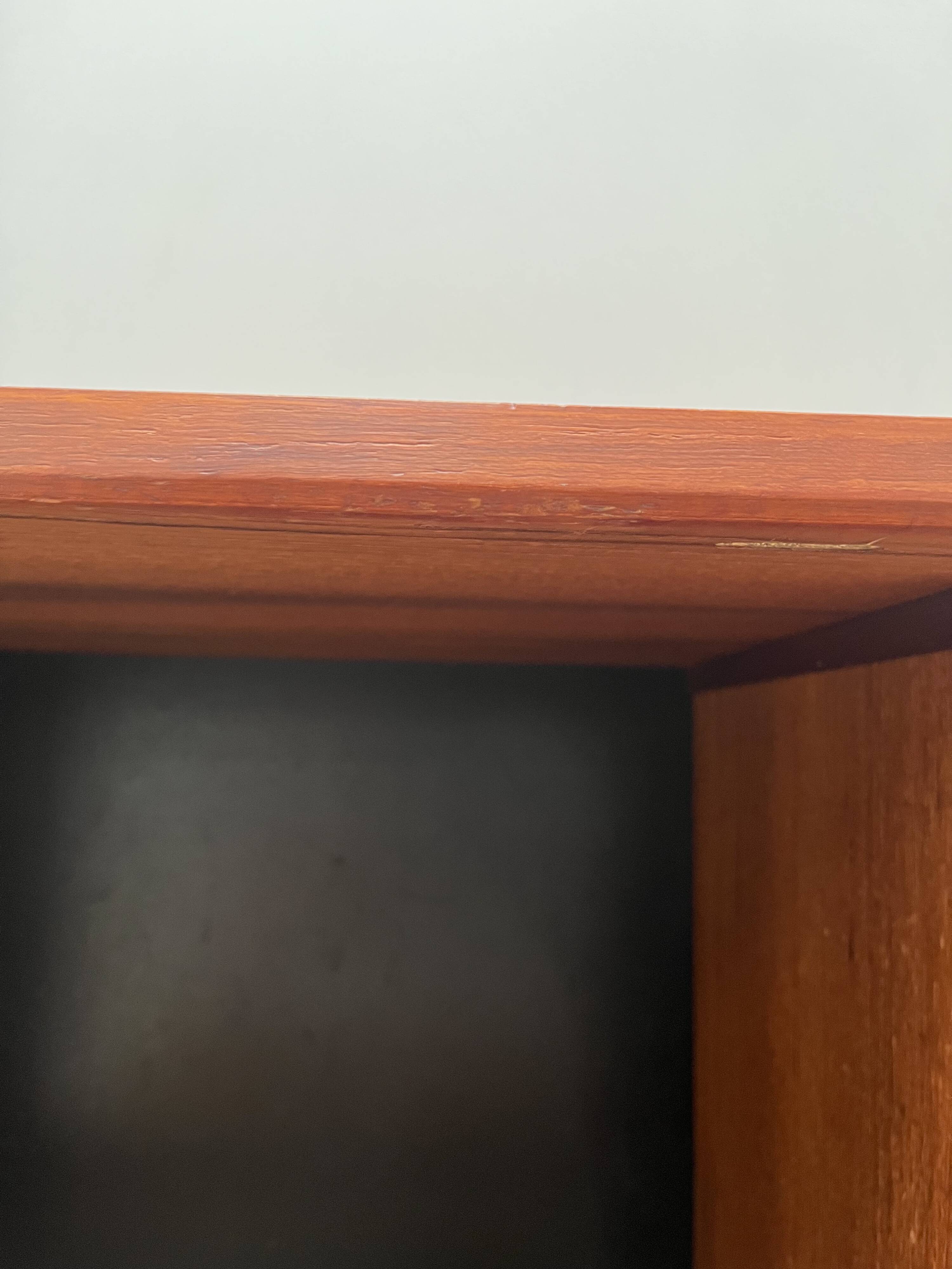 Wall unit by Poul Cadovius