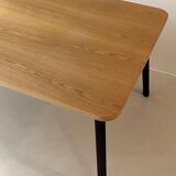 Rectangular Canteen Table designed by VG&P