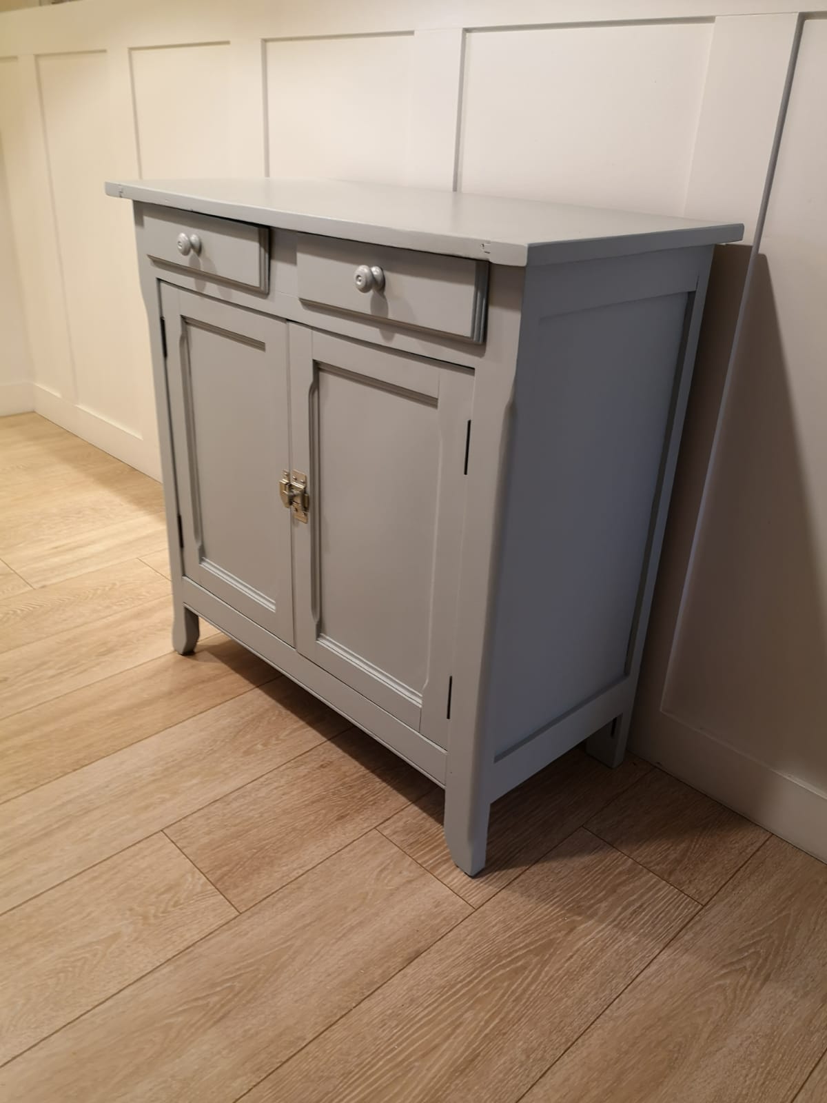 Small vintage Parisian buffet