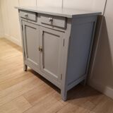 Small vintage Parisian buffet