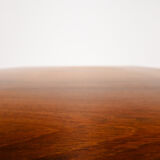 Coffee table in rosewood by Sven Ellekaer