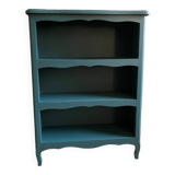 Duck blue bibus bookcase