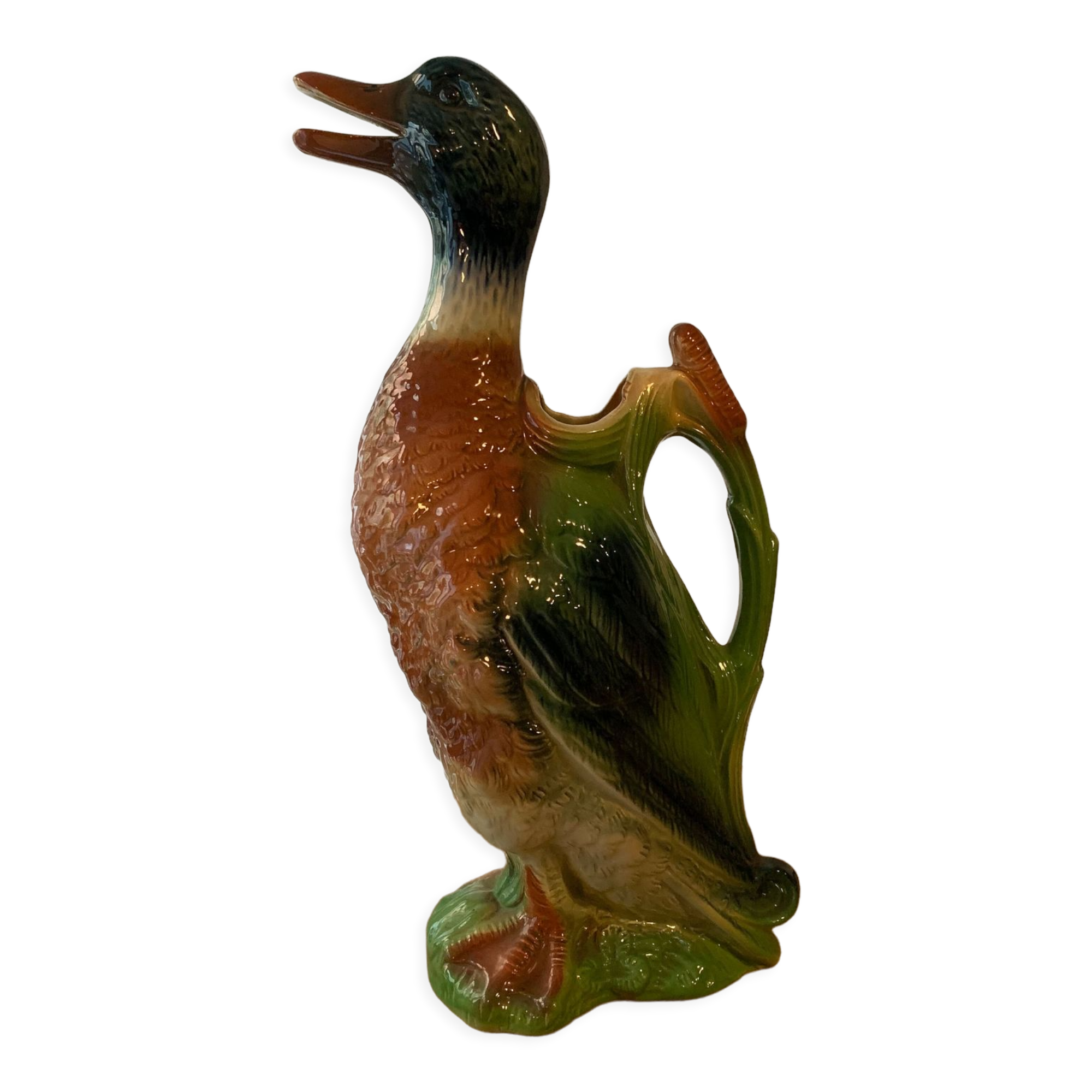 Canard St Clement decanter