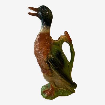 Canard St Clement decanter