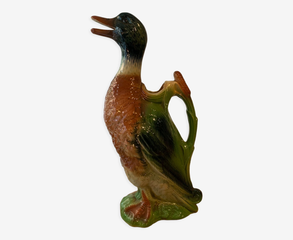 Carafe canard St Clément