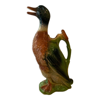 Carafe canard St Clément