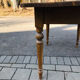 Farmhouse table