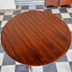 Table Arne Vodder en palissandre