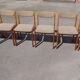 Set de 6 chaises Baumann