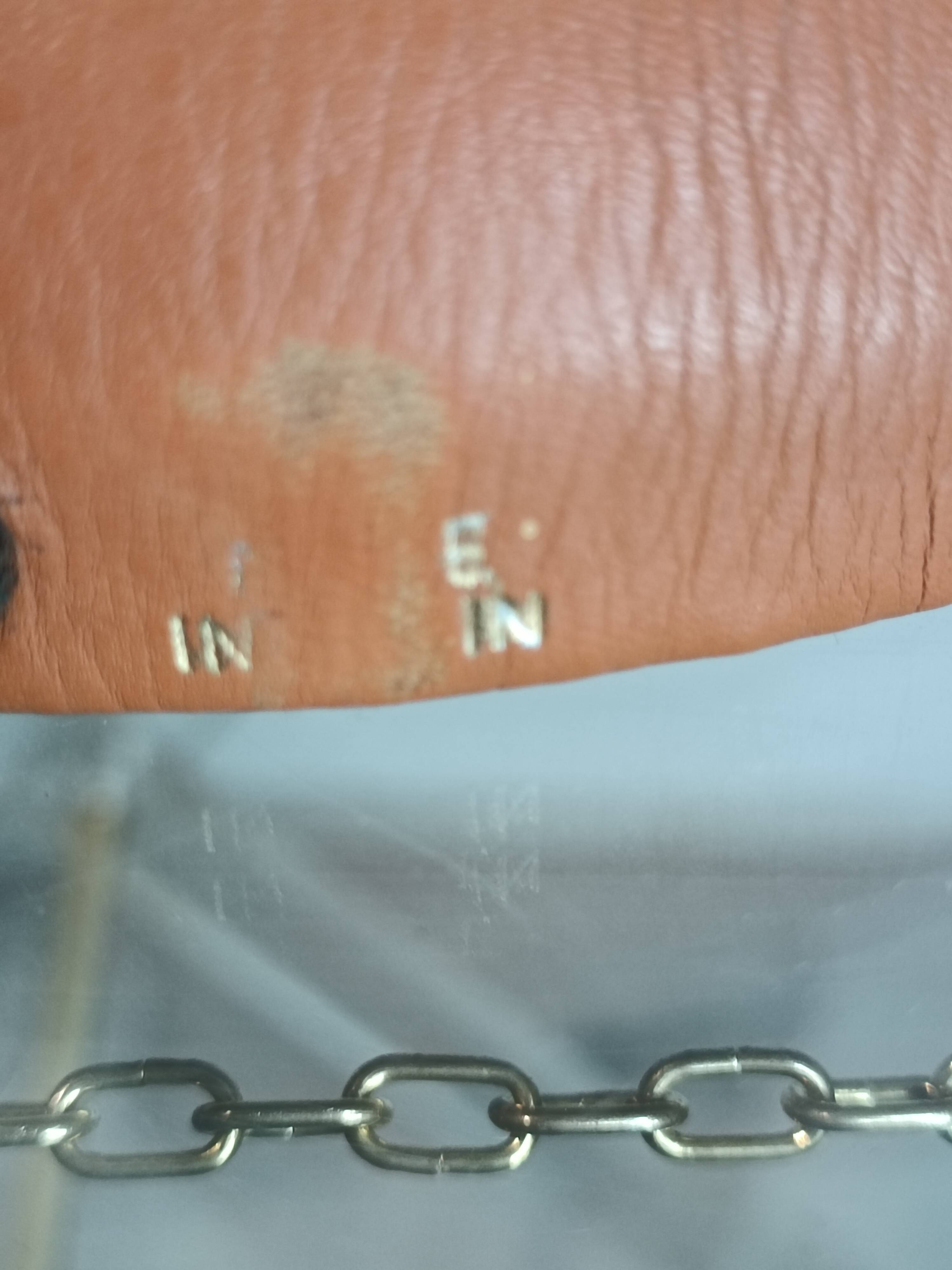 Table lamp by Jacques Adnet for Valenti 1960s