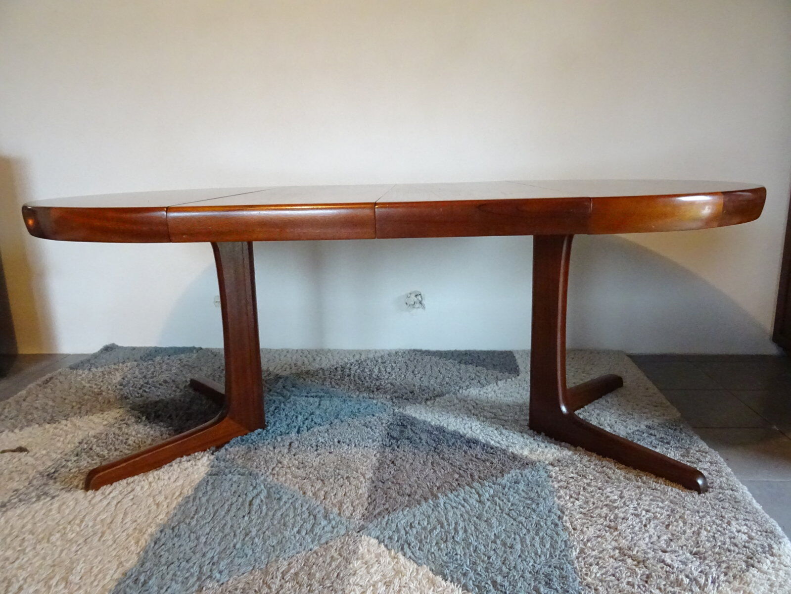 Baumann Extendable Roundtable 2 extensions