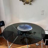 Vintage 1960s stoneware large dish