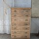 Raw chest of drawers