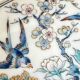 Ashtray porcelain japan
