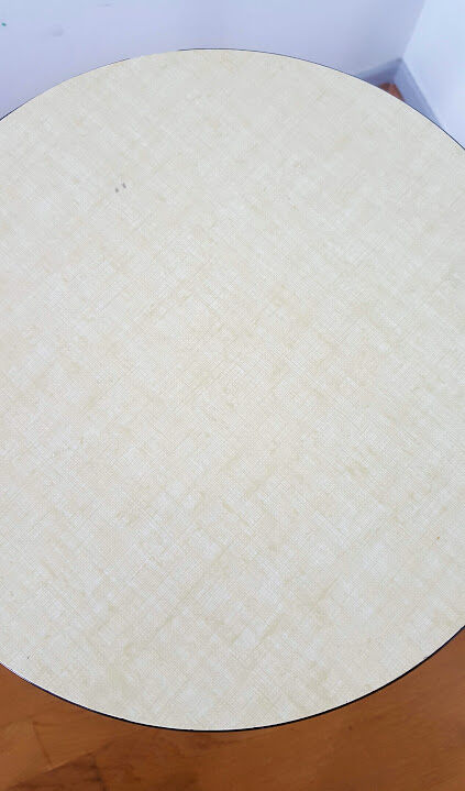 Tabouret formica à vis