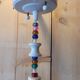 Suspension "froufrou"