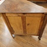 Buffet d'angle style Louis XV